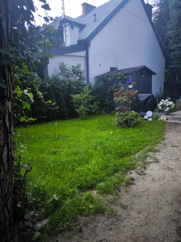 dom wolnostojący, 3 pokoje Komorów, ul. Leśna. Zdjęcie 21