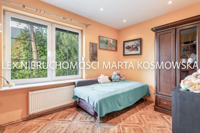 dom wolnostojący, 5 pokoi Szymanów. Zdjęcie 13