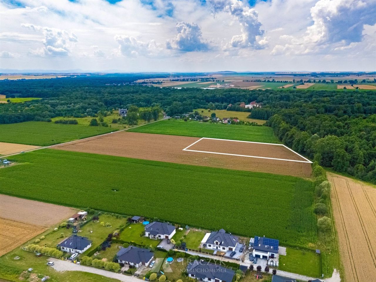 Działka siedliskowa Zachowice. Zdjęcie 7