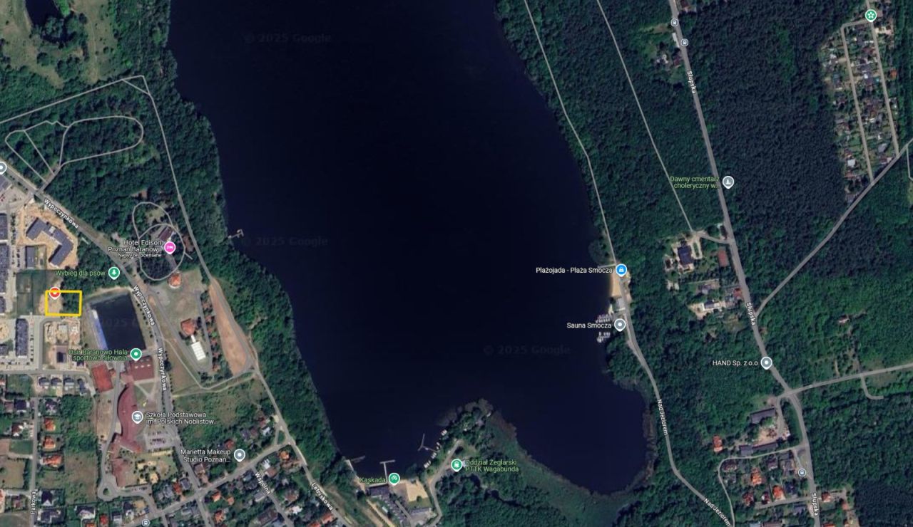 Działka budowlana Baranowo, ul. Spacerowa. Zdjęcie 8