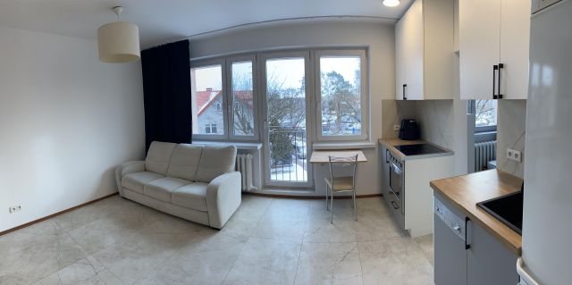 Mieszkanie 2-pokojowe Legionowo Centrum, ul. Leśna. Zdjęcie 1