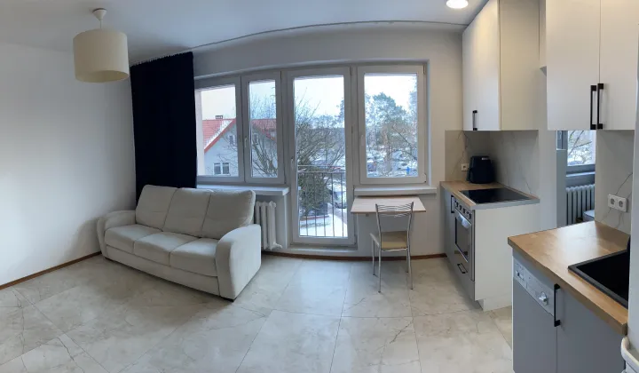 Mieszkanie 2-pokojowe Legionowo Centrum, ul. Leśna
