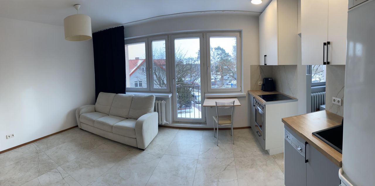 Mieszkanie 2-pokojowe Legionowo Centrum, ul. Leśna. Zdjęcie 1