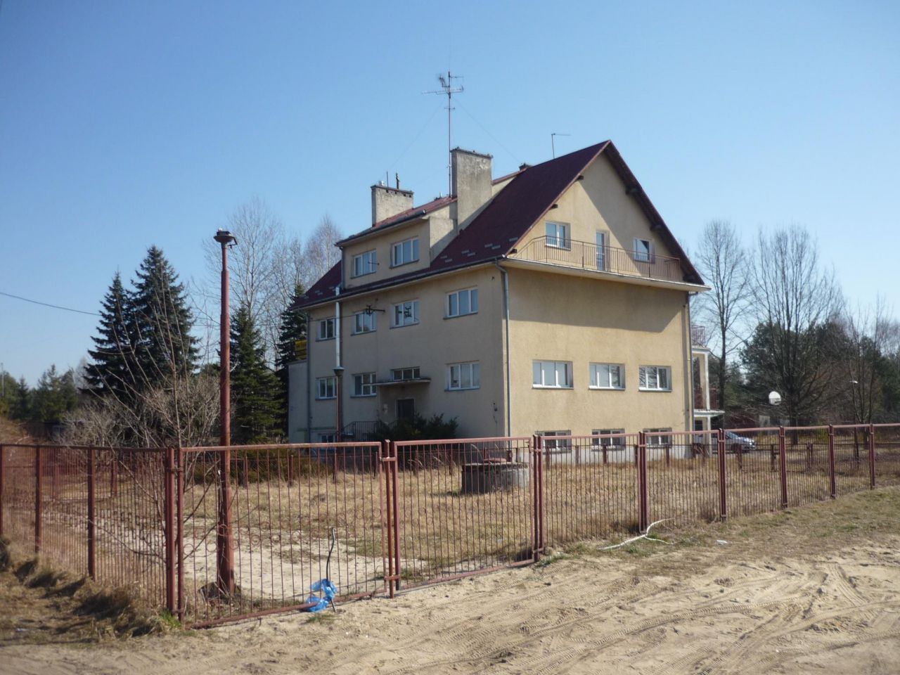 Hotel/pensjonat Wilcza Wola Maziarnia, ul. Wędkarska. Zdjęcie 12