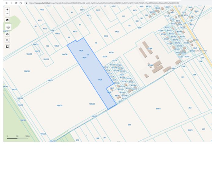 Działka inwestycyjna Nowy Modlin. Zdjęcie 11
