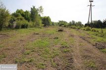 Działka budowlana Bielicha