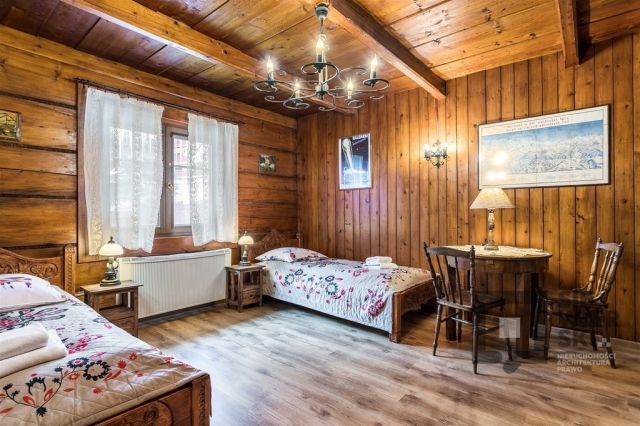 dom wolnostojący, 6 pokoi Kościelisko. Zdjęcie 29