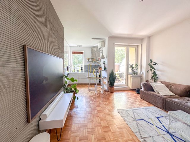 Mieszkanie 2-pokojowe Wrocław Biskupin, ul. Karola Olszewskiego. Zdjęcie 2