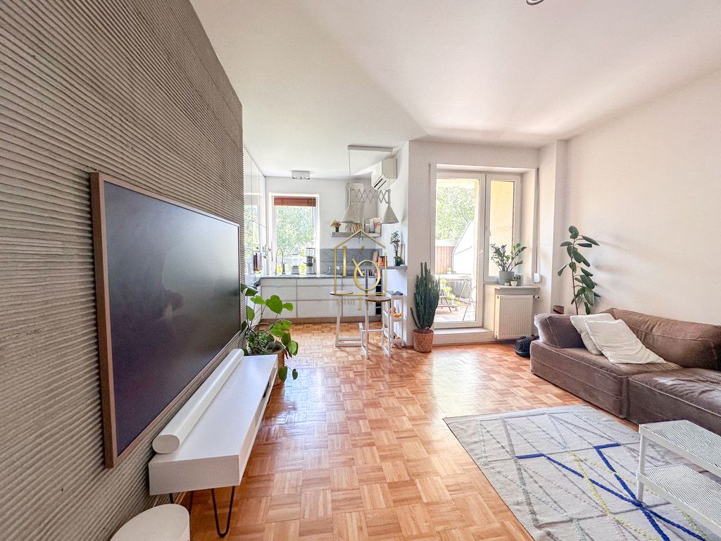 Mieszkanie 2-pokojowe Wrocław Biskupin, ul. Karola Olszewskiego. Zdjęcie 2