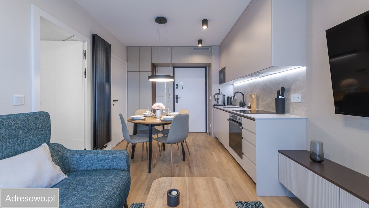 Mieszkanie 2-pokojowe Chłapowo, ul. Żeromskiego. Zdjęcie 5