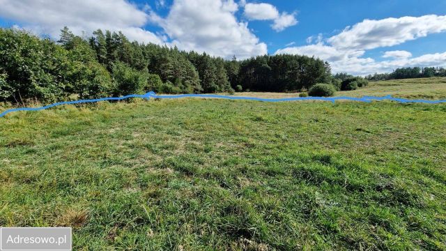 Działka budowlana Prokowo, ul. Kościelna. Zdjęcie 1
