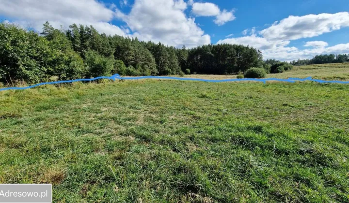 Działka budowlana Prokowo, ul. Kościelna