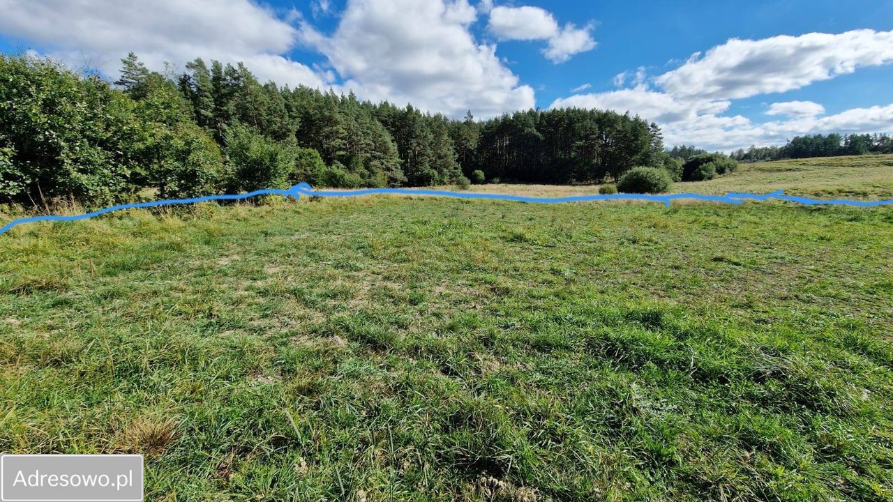 Działka budowlana Prokowo, ul. Kościelna