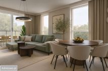 Mieszkanie 4-pokojowe Wrocław Psie Pole, ul. Rycerska