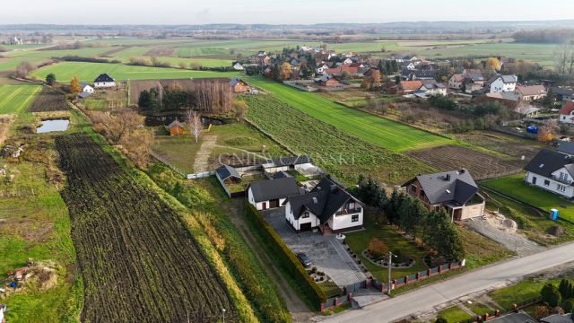 dom wolnostojący, 5 pokoi Sidzina, ul. Polna. Zdjęcie 2