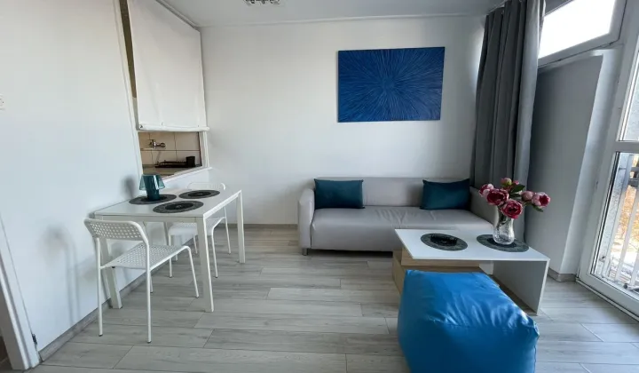 Mieszkanie 2-pokojowe Warszawa Śródmieście, ul. Marszałkowska