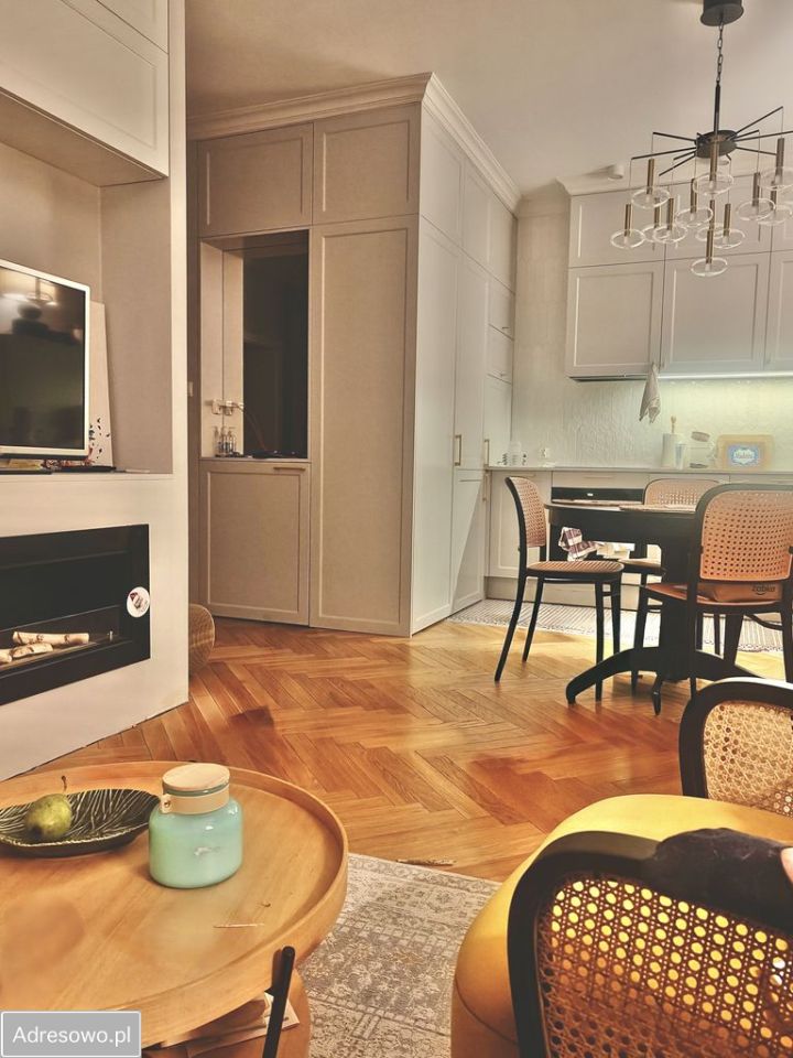 Mieszkanie 2-pokojowe Warszawa Ochota, ul. Szczęśliwicka. Zdjęcie 6