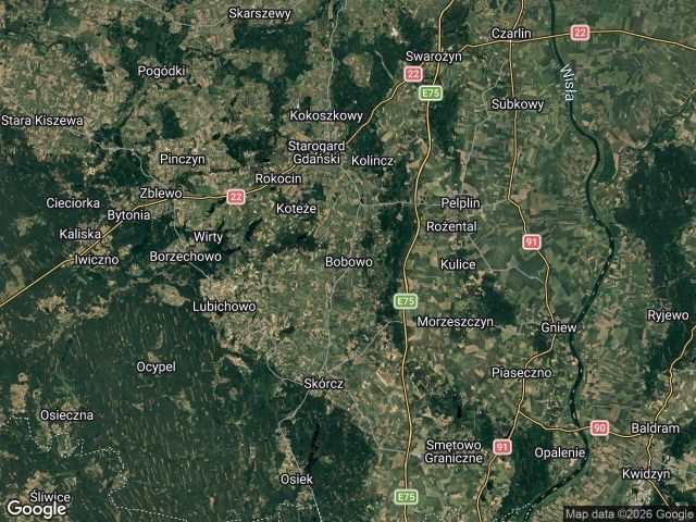 Działka budowlana Bobowo. Zdjęcie 1