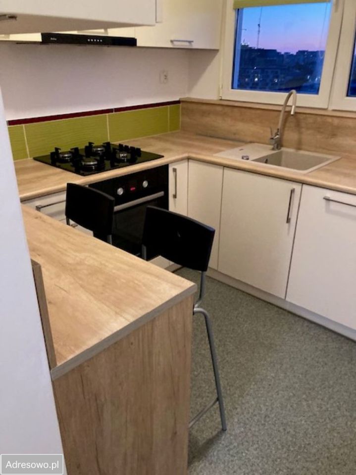 Mieszkanie 1-pokojowe Wrocław Śródmieście. Zdjęcie 5