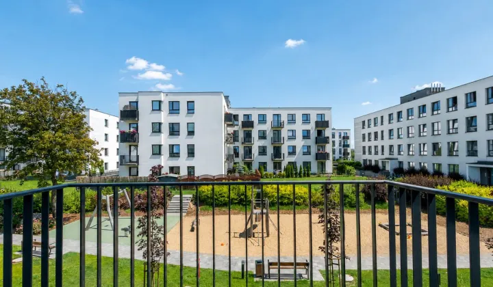 Mieszkanie 3-pokojowe Ożarów Mazowiecki, ul. Kazimierza Kamińskiego