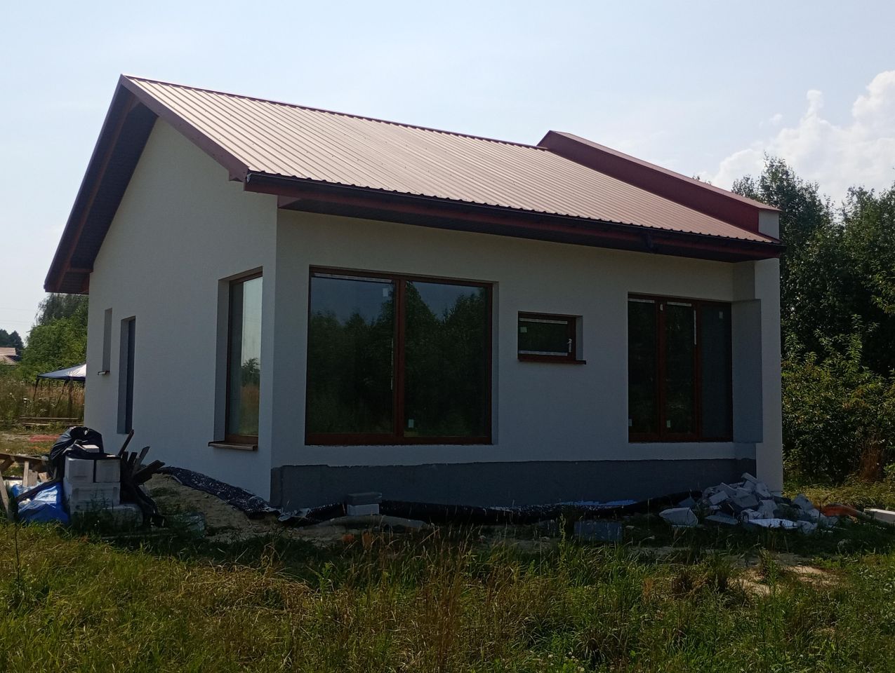dom wolnostojący, 3 pokoje Tokarnia, Mała. Zdjęcie 5