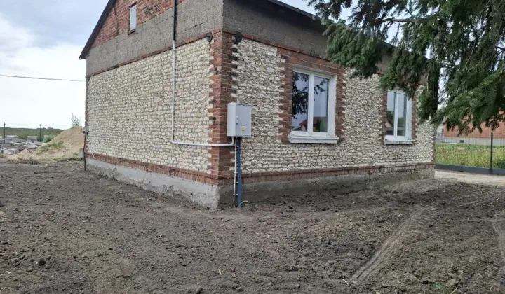 dom wolnostojący Gołocice