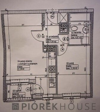 Mieszkanie 2-pokojowe Warszawa Wola, ul. Księcia Janusza. Zdjęcie 11