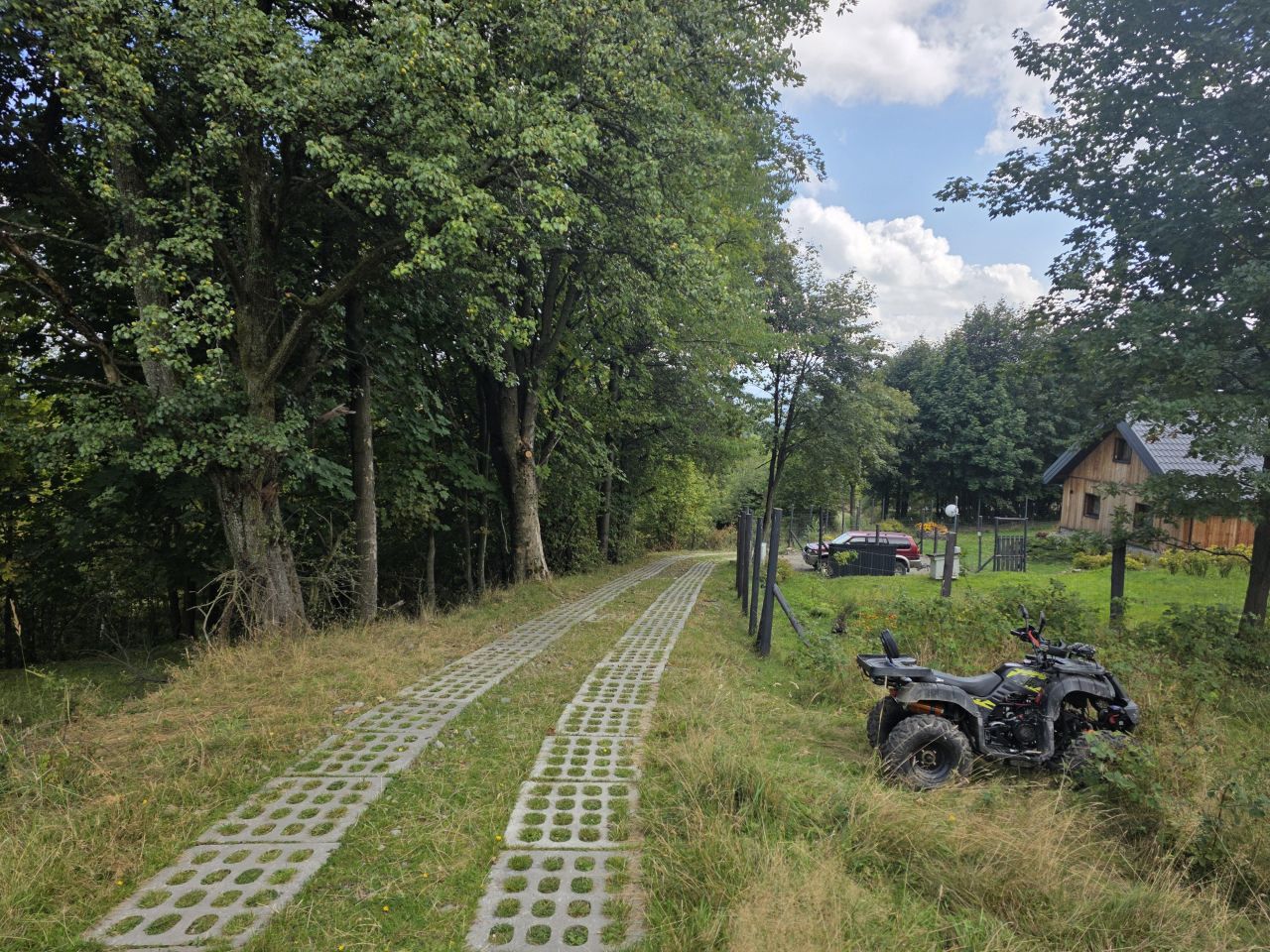 Działka budowlana Targoszów Podbucznik. Zdjęcie 13