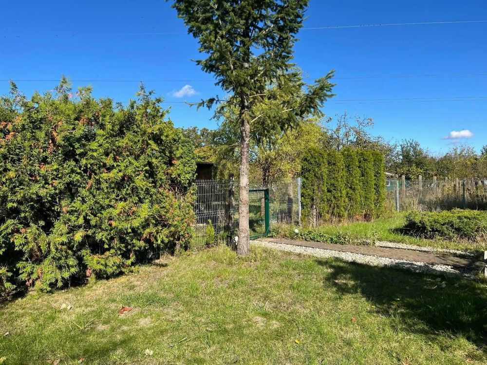 Działka rod Gorzów Wielkopolski, ul. Śląska. Zdjęcie 6