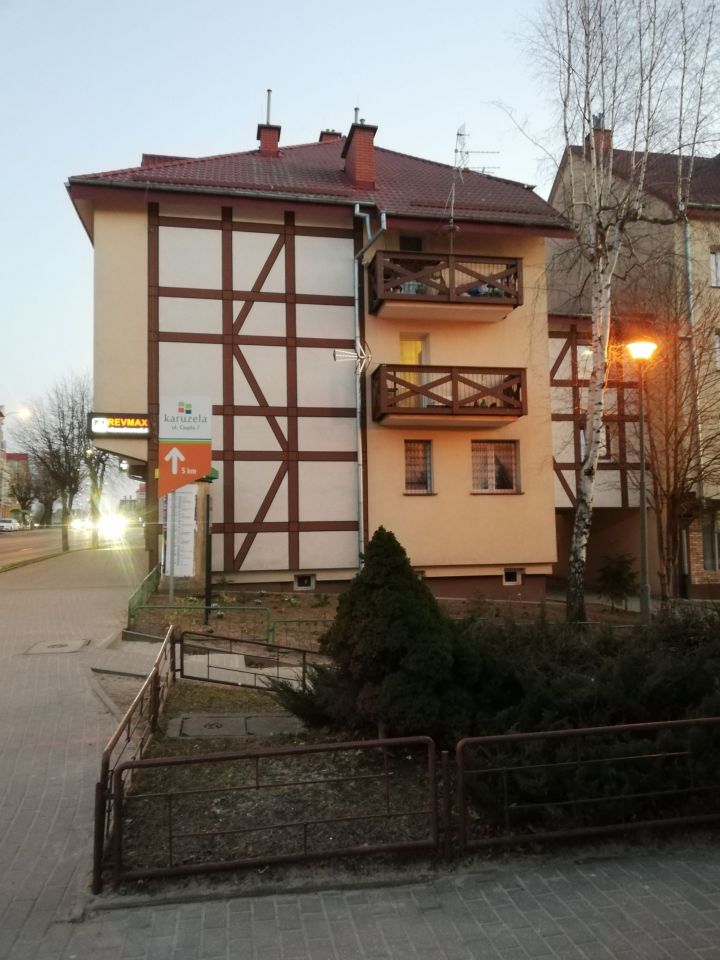 Mieszkanie 2-pokojowe Ełk Centrum, ul. Wojska Polskiego. Zdjęcie 3