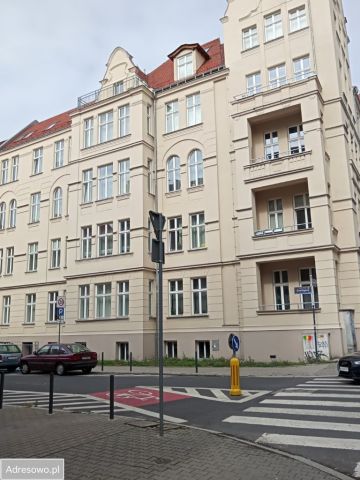 Mieszkanie 1-pokojowe Poznań Łazarz, ul. Jana Matejki. Zdjęcie 1