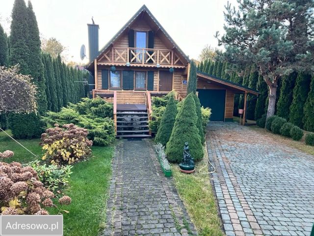 dom letniskowy, 3 pokoje Siamoszyce, ul. Edukacyjna. Zdjęcie 1