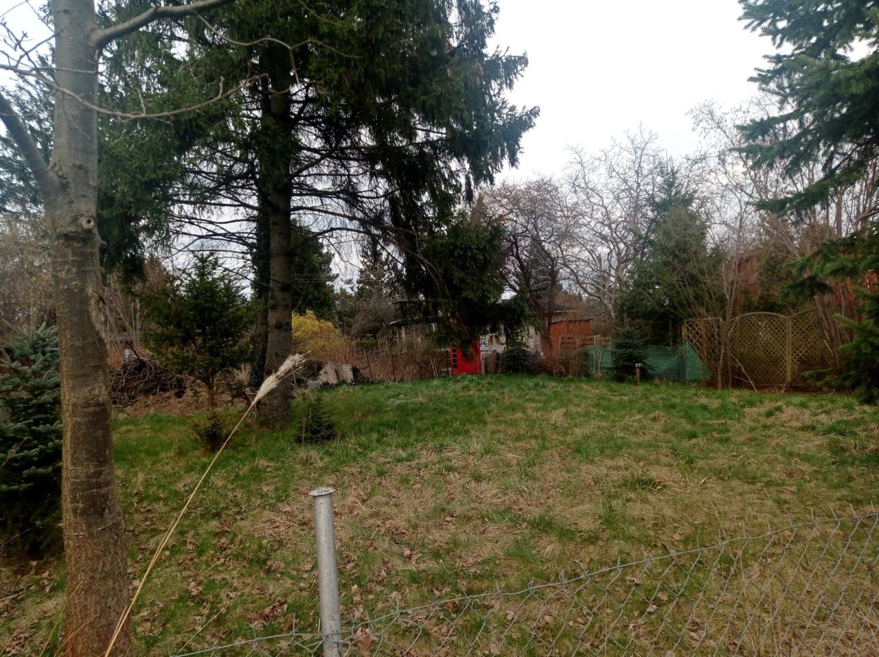 Działka rod Warszawa Bemowo. Zdjęcie 3