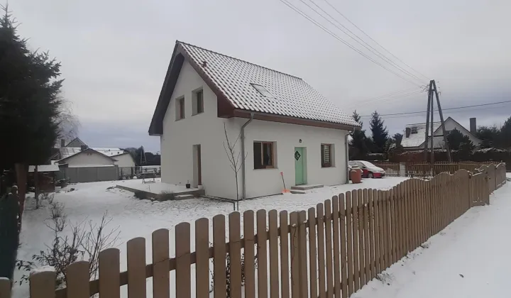 dom wolnostojący, 5 pokoi Baczyna, ul. Osiedle Sportowe