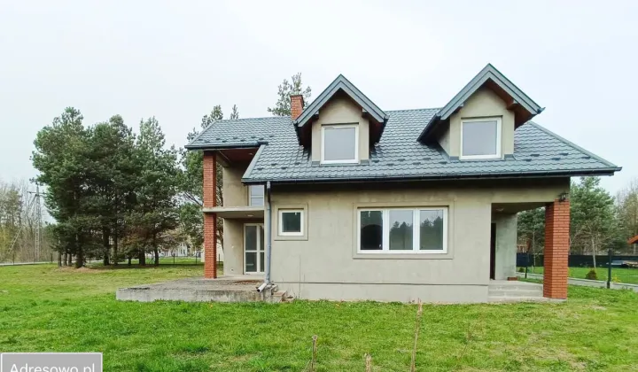 dom wolnostojący, 5 pokoi Radłów