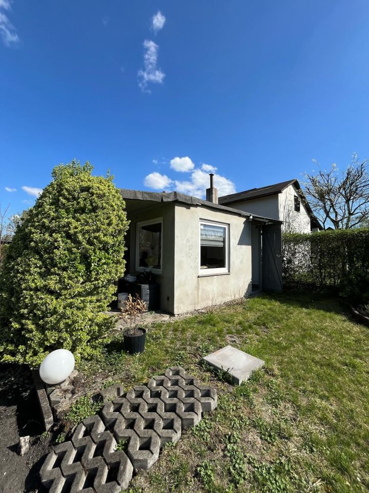 Działka rekreacyjna Zabrze Kończyce