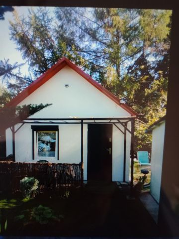 Działka rod Radom Idalin, ul. Grzebieniowa. Zdjęcie 1