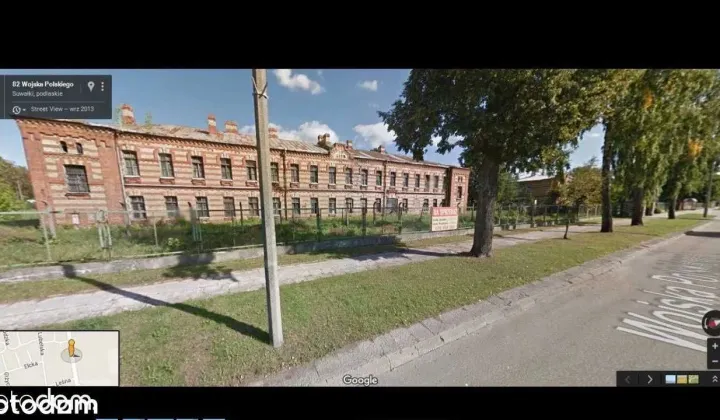 Hotel/pensjonat Suwałki