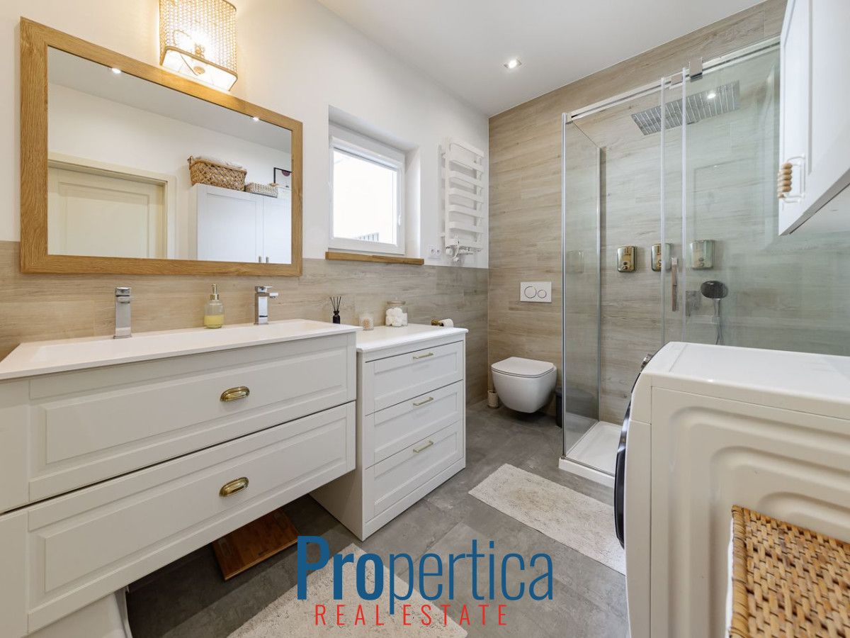 dom wolnostojący, 8 pokoi Zielonka, ul. Jana Kilińskiego. Zdjęcie 6