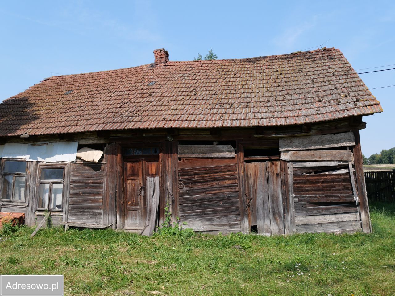 Działka rolno-budowlana Sielec. Zdjęcie 3