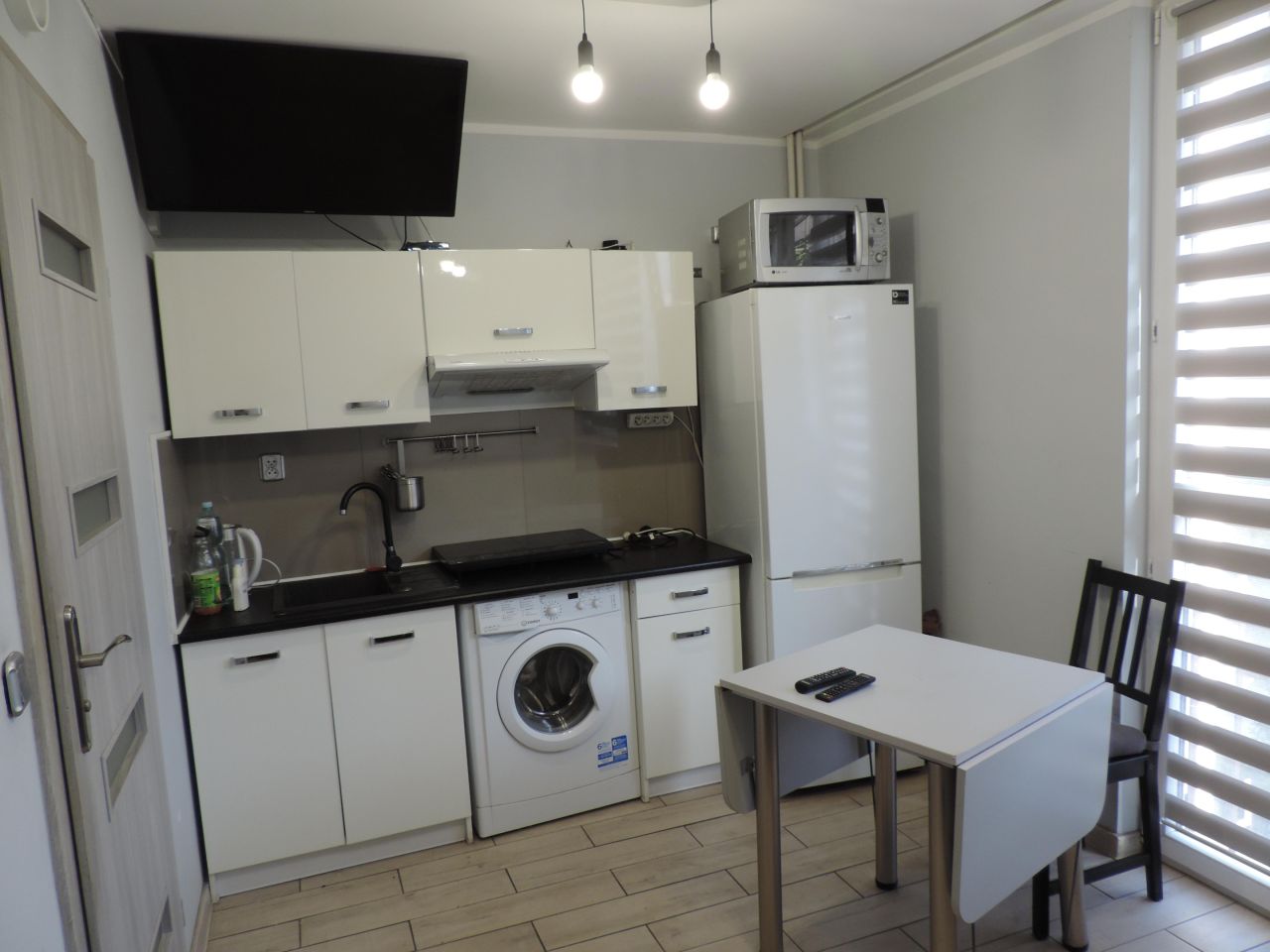 Mieszkanie 1-pokojowe Warszawa Praga-Północ, ul. Ząbkowska