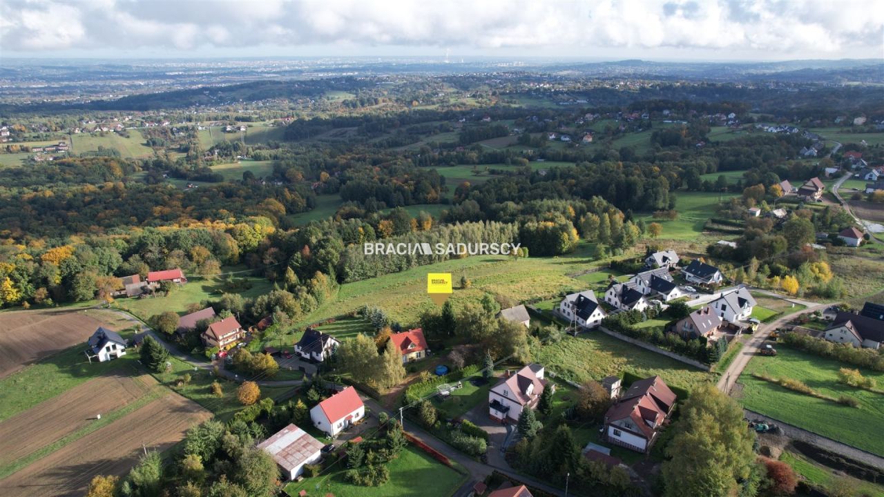 Działka budowlana Chorowice, ul. Leśna. Zdjęcie 11