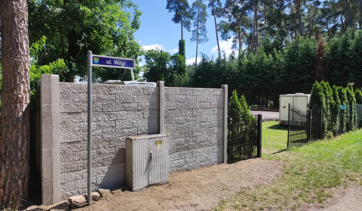 Działka budowlana Morzyczyn, ul. Wilgi