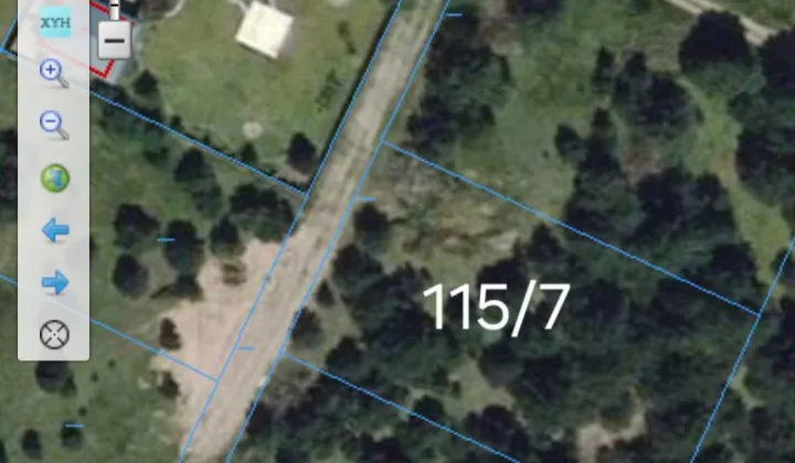 Działka budowlana Teklów