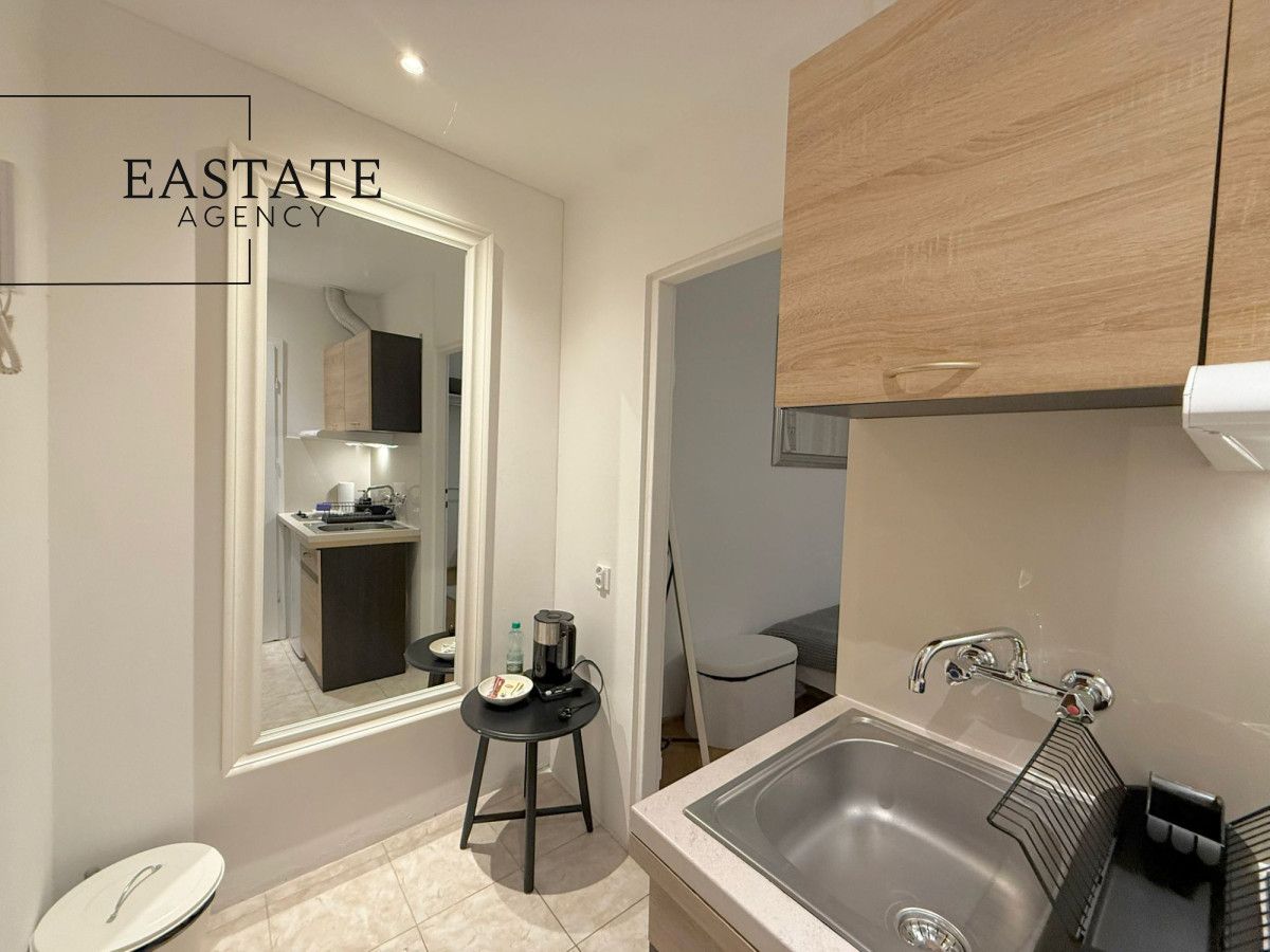 Mieszkanie 1-pokojowe Warszawa Śródmieście, ul. gen. Władysława Andersa. Zdjęcie 4