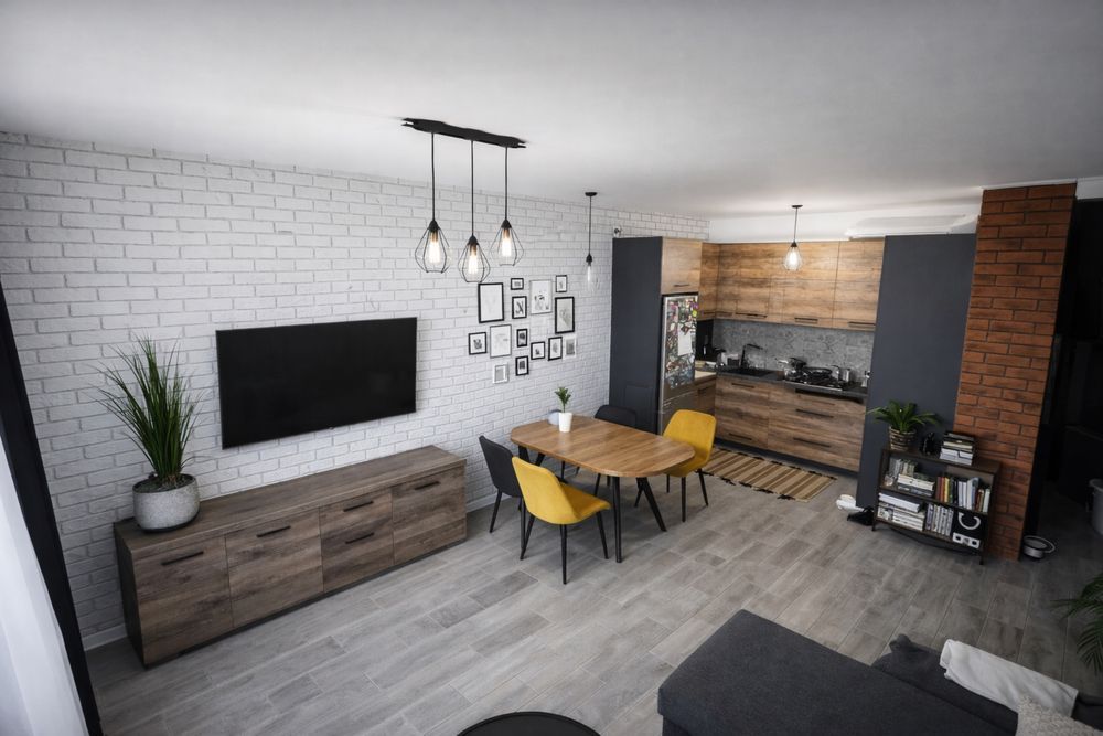 Mieszkanie 3-pokojowe Marki