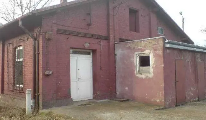 Nieruchomość komercyjna Bielawa