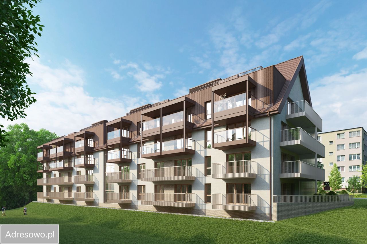 Mieszkanie 2-pokojowe Chełmno, os. Kopernika. Zdjęcie 5