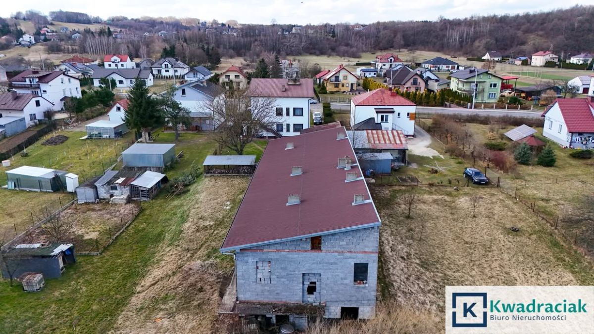 dom wolnostojący, 5 pokoi Jasło Niegłowice. Zdjęcie 14