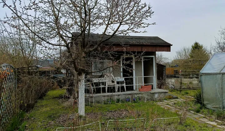 Działka rod Piła, ul. Chopina